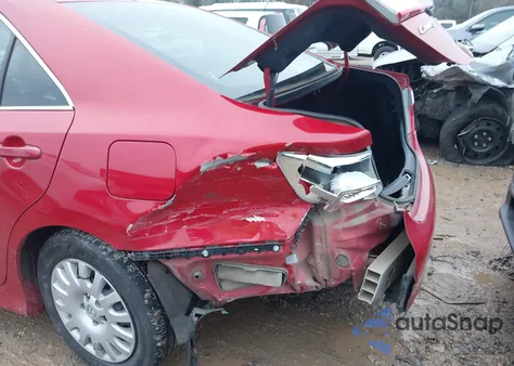 2014 Toyota Camry Se из США, поврежденный, VIN 4T1BF1FK3EU757248